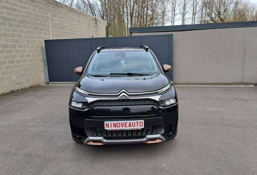 Citroen CARPLAY TREKHAAK PARKHULP ACHTER  AIRCO BLUET ...