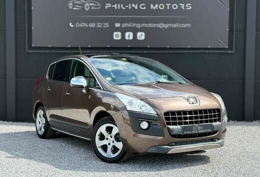Peugeot 1.6 HDi Napapuri FAP