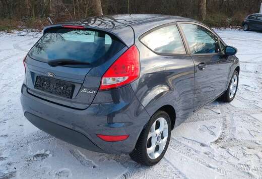 Ford Fiesta 1.25i Trend