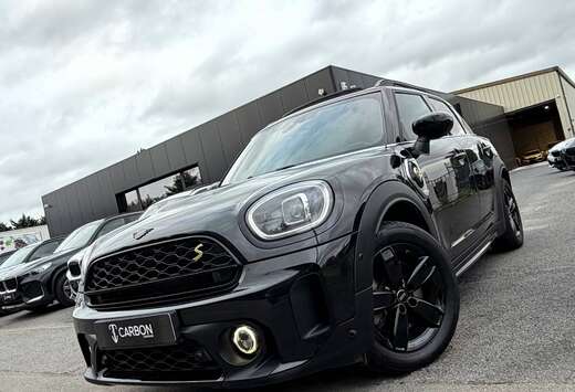 MINI 1.5A PHEV ALL4 CUIR/NAVI/CARPLAY/PANO/HARMAN KAR ...