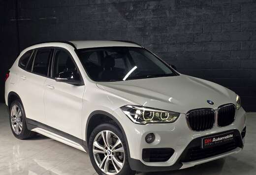 BMW 2.0d * 1er proprietaire * Suivi * Garantie *