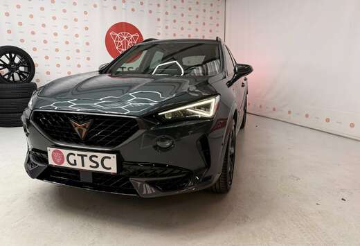 VZ e-hybrid 245pk Racing shell seats 360 ACC Lane