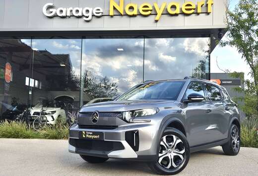 Citroen 1.2 Turbo Plus * CAMERA, CARPLAY, SENSOREN *