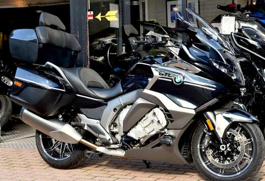 BMW ***MOTO VERTE***