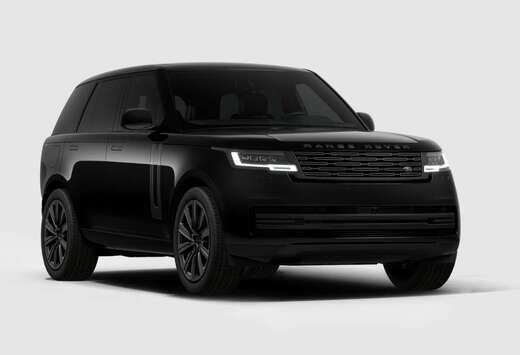 Land Rover HSE 550pk