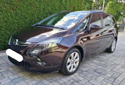 Opel Zafira 2.2i YH 16v Cosmo