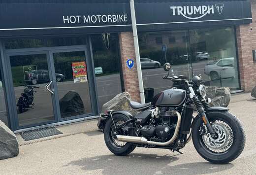 Triumph (garantie 24 mois)