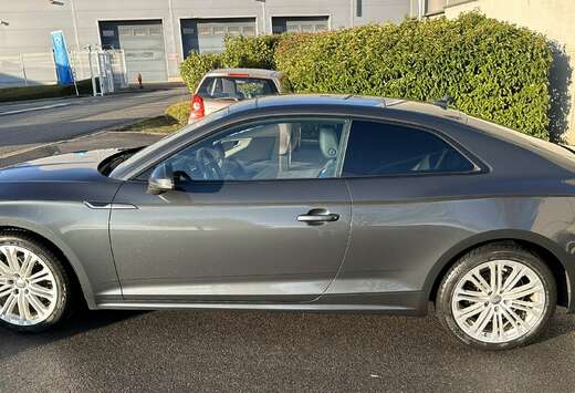 Audi A5 Coupé 2.0 TDi
