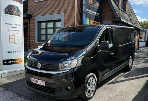 Fiat 21.000,00 € TVAC TVA RECUPERABLE