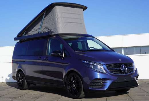 Mercedes-Benz D MARCO POLO EDITION/AIRMATIC/AMG/DISTR ...