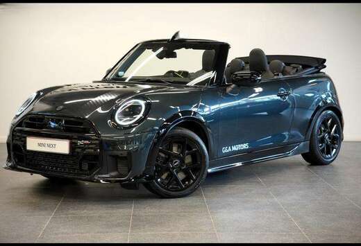 MINI JCW TRIM PACK M