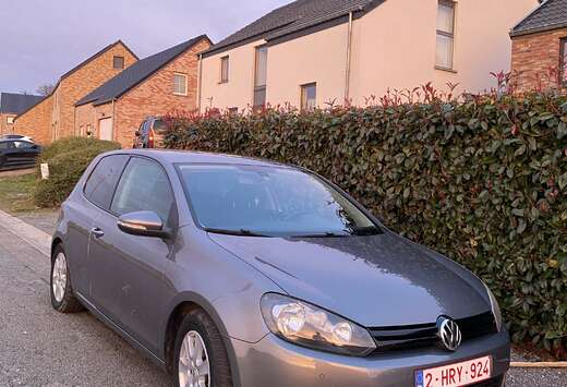 Volkswagen Golf 1.4 TSI Highline