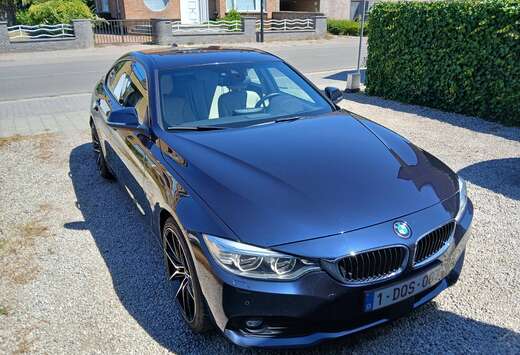 BMW Gran Coupé 428iAS