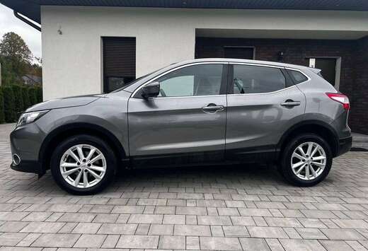 Nissan Qashqai 2.0i 4WD Tekna Pack Executive CVT
