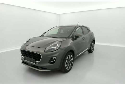 Ford Titanium 1.0 EcoBoost mHEV (EU6d) *PACK HIVER*