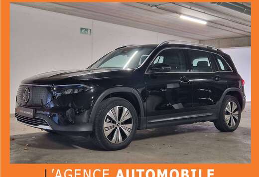 Mercedes-Benz EQB 70.5 kWh 250+  7pl. - Garantie Cons ...