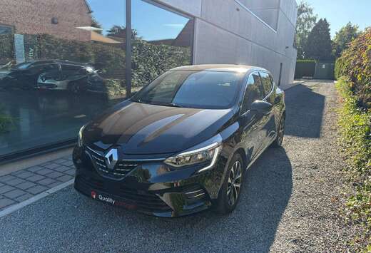 Renault Clio 1.0 TCe Techno