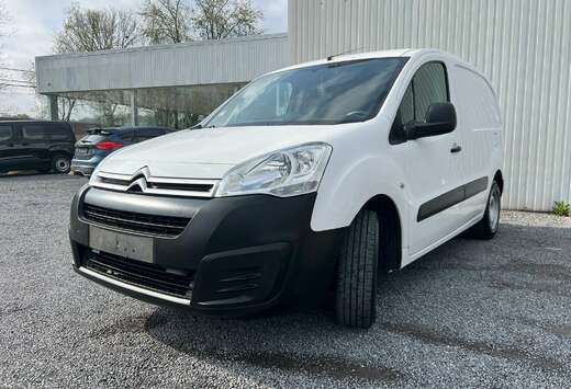 Citroen 1.6 VTi L1 Club chantier/werf