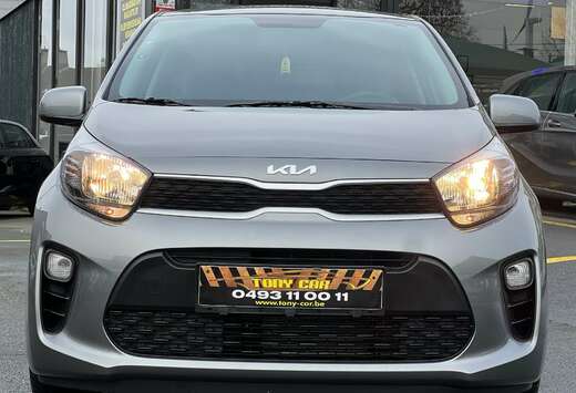 Kia 1.0i*boîte auto990kmA/C*JANTES*USB*AUX*B
