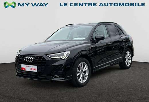 Audi Audi Q3  S line 35 TFSI  110(150) kW(ch) S troni ...