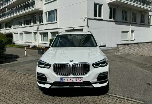 BMW xDrive30d xLine