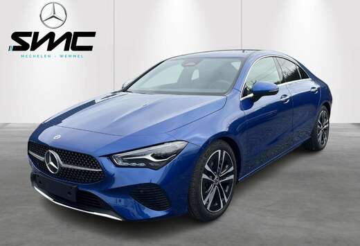 Mercedes-Benz CLA Luxury Line