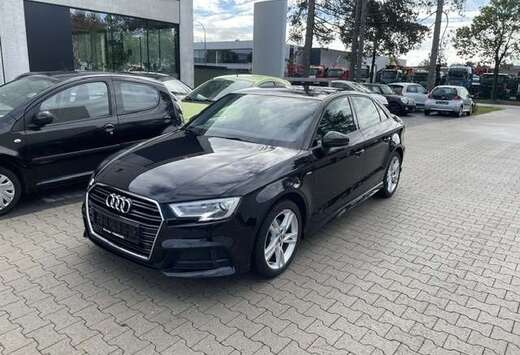 Audi A3 Sportback 35 TFSI S line S tronic, S-Line, Na ...