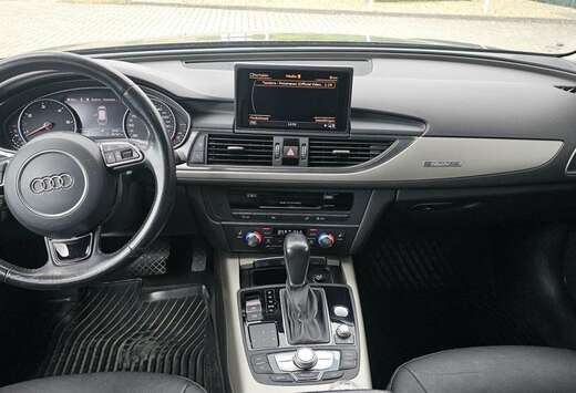 Audi Avant 3.0 TDI quattro S tronic