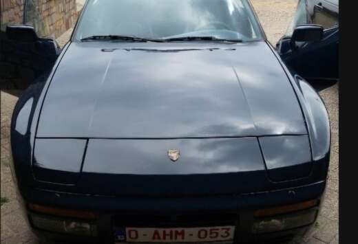 Porsche S 2 Cabriolet