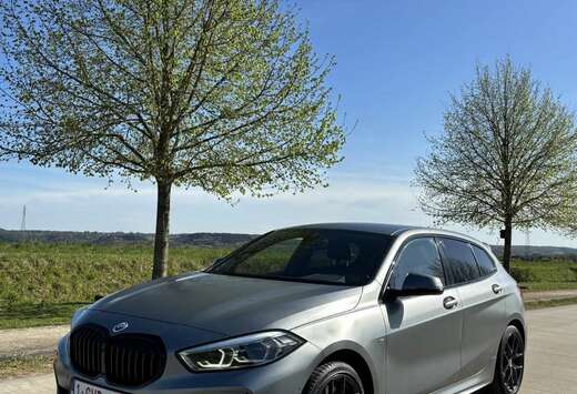 BMW 120i 177 ch M Sport A