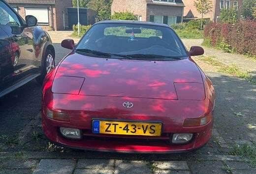 Toyota MR 2 T-Bar GTi