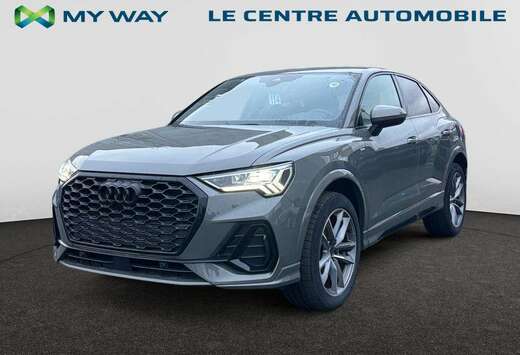 Audi Sportback Audi Q3 Sportback Business Edition S l ...