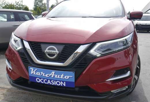 Nissan 1.2 DIG-TECKNA*CAMERA*GPS*TOIT PANO*