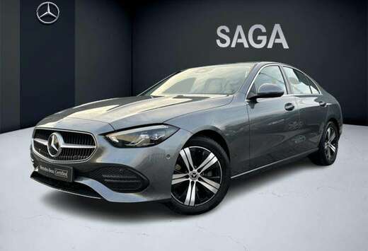 Mercedes-Benz Berline Luxury Line