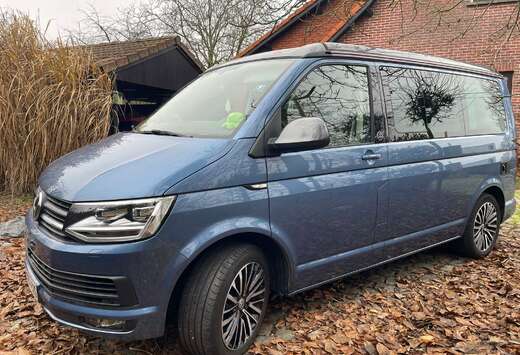 Volkswagen California DSG Ocean Edition