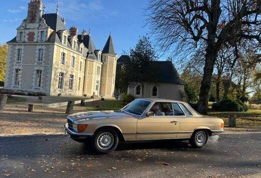 Mercedes-Benz SLC 280