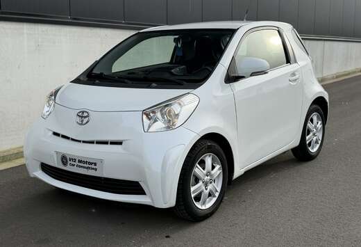 Toyota iQ 1.0i VVT-i Terra