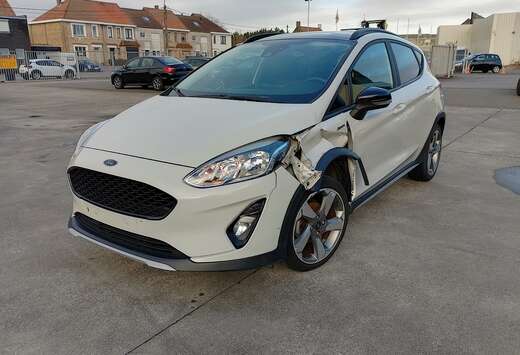 Ford 1.0 EcoBoost Active Crossover