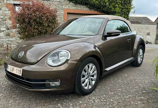 Volkswagen 1.2 TSI Karmann DSG