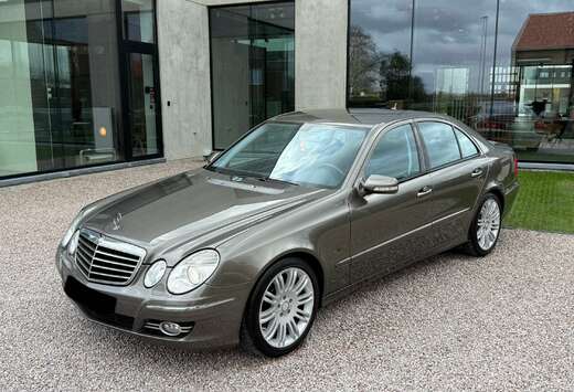 Mercedes-Benz CDI 4-Matic Avantgarde