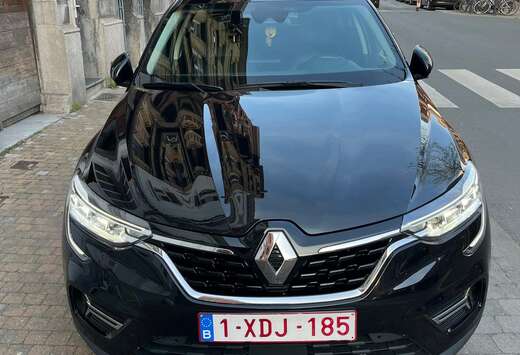 Renault TCe 140 EDC INTENS