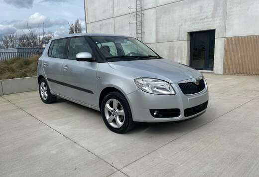 Skoda 1.4i Ambiente