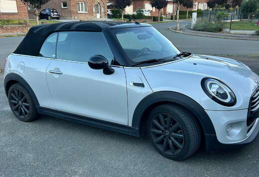 MINI Mini 1.5A Cooper OPF (EU6d-TEMP)