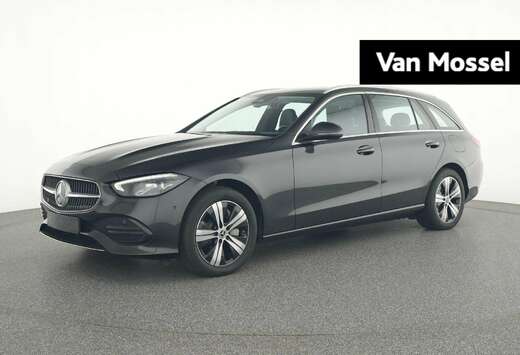 Mercedes-Benz e Break Luxury Line + PANORAMISCH DAK + ...