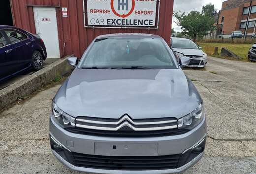 Citroen C-Elysee 1.2 PureTech Seduction