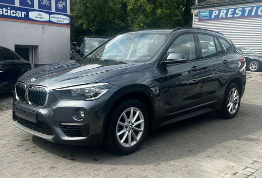 BMW X1 sDrive18 Auto/Navi/PDC