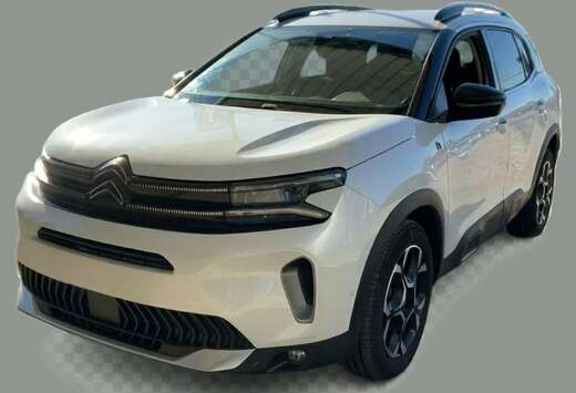 Citroen Hybrid e-EAT8 SHINE PACK