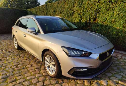 SEAT ST 1.0 EcoTSI Move (EU6AP)