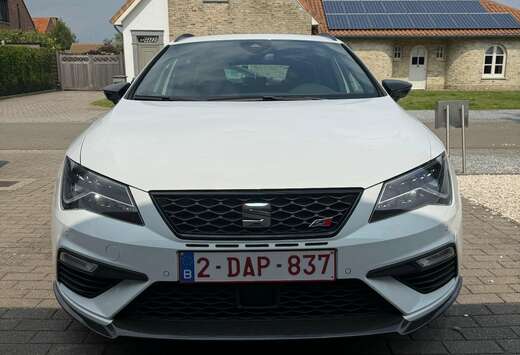SEAT Cupra carbon pakket 1of 300