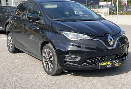 Renault Zoe 52 kWh R135 Intens * MARCHAND EXPORT *